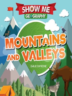 cover image of Mountains and Valleys